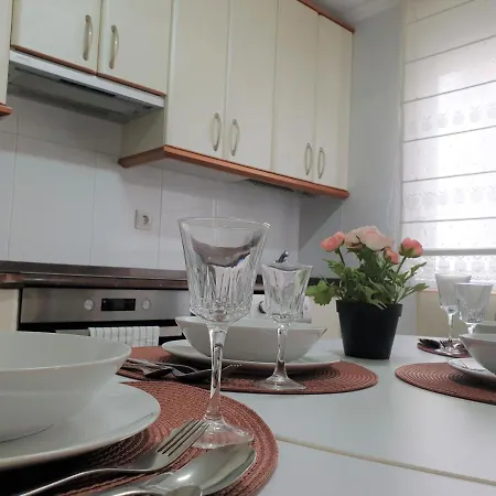 Apartment Arrantzale *