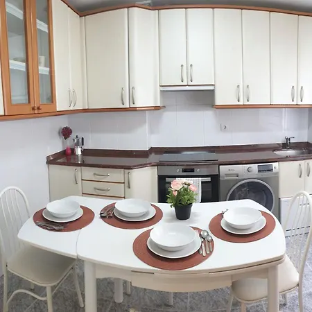 Apartment Arrantzale