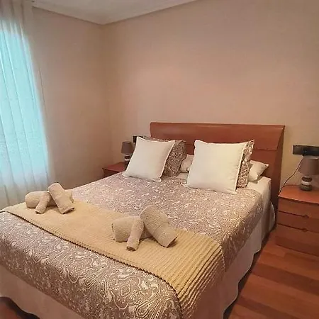 Arrantzale Apartment