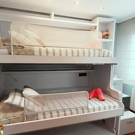 Arrantzale Apartment *