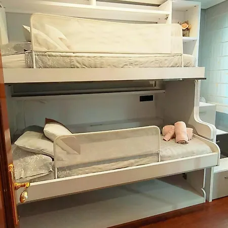 Apartment Arrantzale *