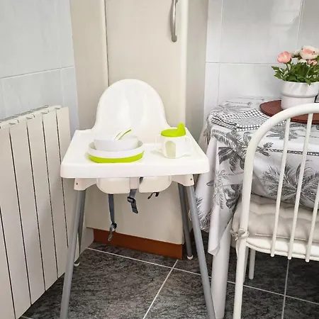 Apartment Arrantzale Bermeo