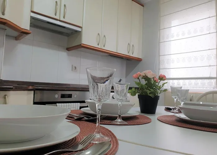 Apartamento Arrantzale *