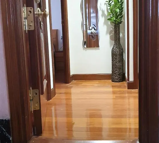 Arrantzale Apartamento *