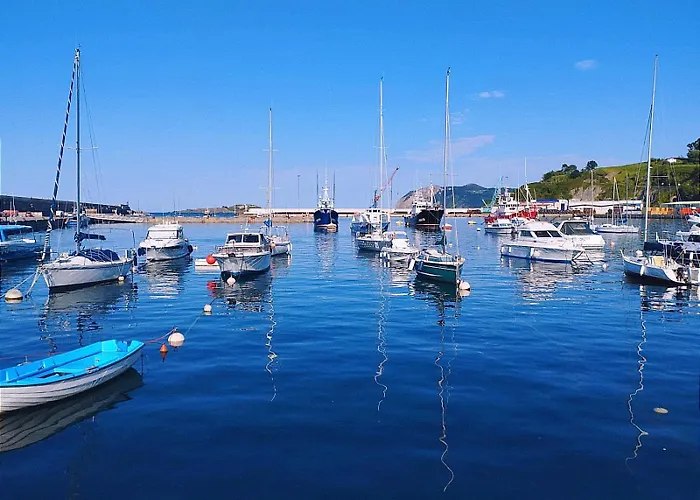 Apartamento Arrantzale Bermeo