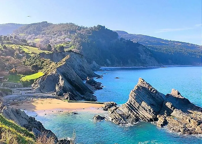 Arrantzale Apartamento Bermeo