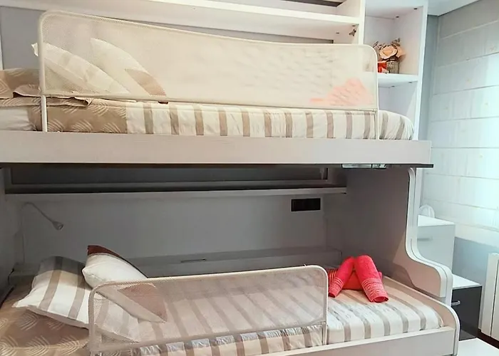 Arrantzale Apartamento *