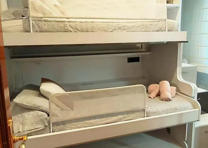 Apartamento Arrantzale *