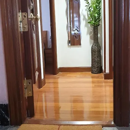 Arrantzale Apartman *