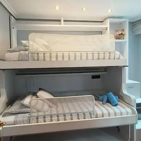 Apartman Arrantzale Bermeo