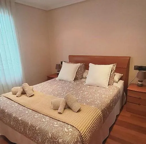 Arrantzale Apartmán